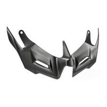Aerodynamic Front Fairing Winglets For YZF R3/R25 (2014-2018) - Lower Wing Covers And Protectors, Sports Spoiler Upgrade, Motorcycle Accessories, Easy Installation, Appearance Upgrade - Number Six Bird Beak - View 6