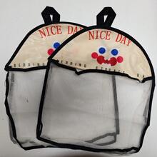 1/2个装多层网状悬挂式收纳袋，透气可水洗涤纶整理袋，壁挂式内衣袜子分类收纳袋，适用于浴室、卧室、家庭、厨房、衣柜、宿舍 - 彩色 - 查看 12