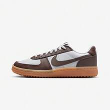 Giày thể thao cổ thấp NIKE Field General phong cách retro nhẹ nhàng IH3324-001 - trắng nâu - Xem 2