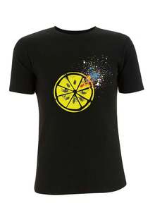 Men T-Shirts - Black - View 1