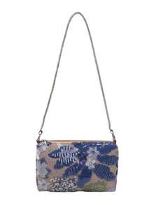 A Classic And Fashionable Lightweight Casual Ladies' Shoulder Bag, A 2026 New Model That Is Versatile For Daily Use And Features A Modern Style. - Multicolor - View 14