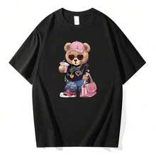 1  Animal  Dibujos animados  Oso    Casual    Ninguno    Playa  Casa  Vacaciones  Boda  Deportivo  Oficina  Deportes y fitness  Trajes de aeropuerto  desalmuerzo  Escenario y concierto  viaje  fiesta del té  Concierto de música country    verano - Negro - Ver 2