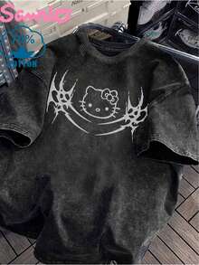 Men T-Shirts - Image Color 230g Cotton - View 5