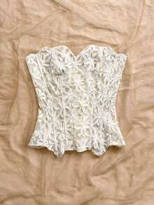 Women Tank Tops & Camis - Beis - View 5