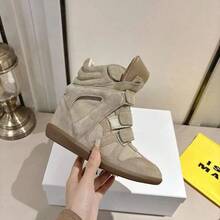 Women Ankle Boots & Booties - Brown - View 1