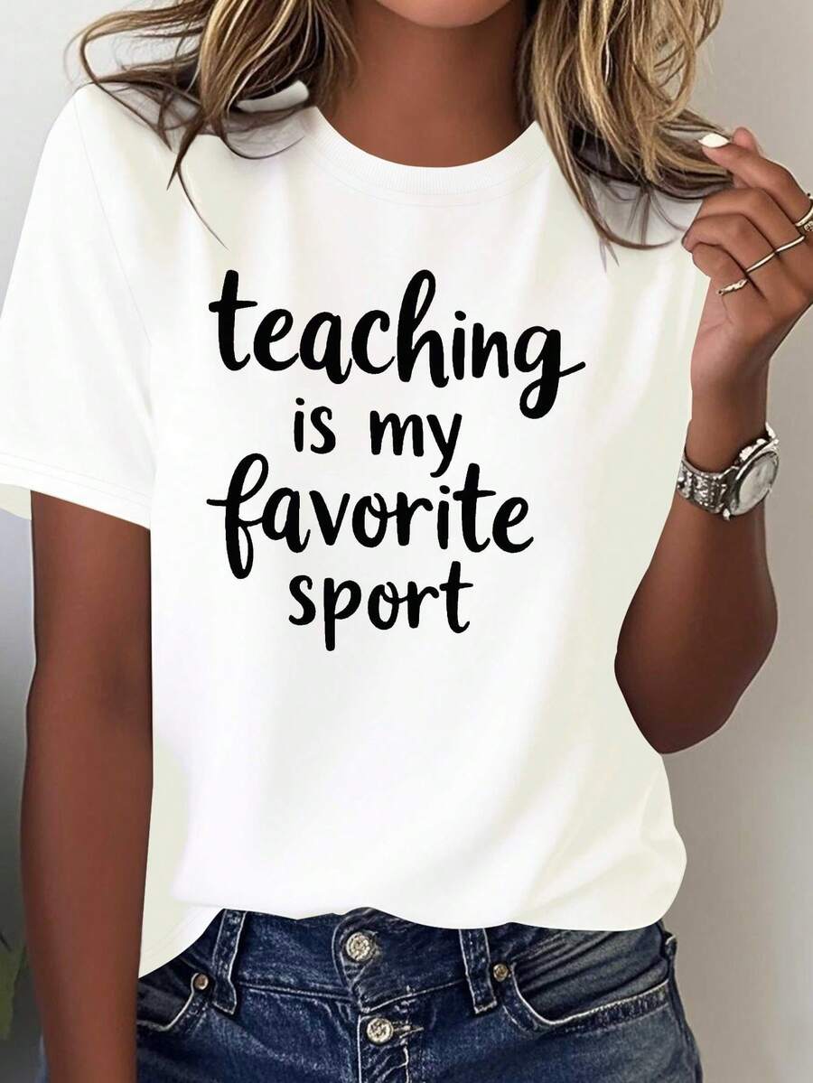 Camiseta de mujer Pure Comfortable para instrucción