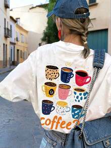 Women T-Shirts - Weiss 2 - View 12