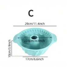 Cake Molds - C - View 8