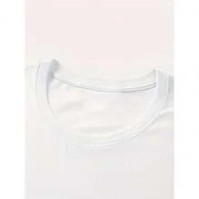 Women T-Shirts - White - View 4