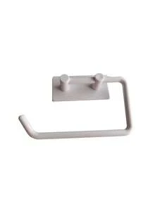 1/2 chiếc giá đựng giấy vệ sinh treo tường kiểu hiện đại, vân gỗ, không cần khoan, tự dính, thích hợp cho nhà bếp/phòng tắm, có thể đựng giấy vệ sinh, màng bọc thực phẩm, làm bằng nhựa vân gỗ chắc chắn. - Nhiều màu - Xem 11