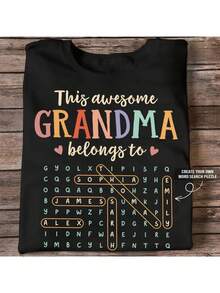 Women T-Shirts - Black - View 2
