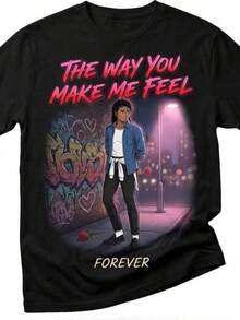 Women T-Shirts - Black - View 7