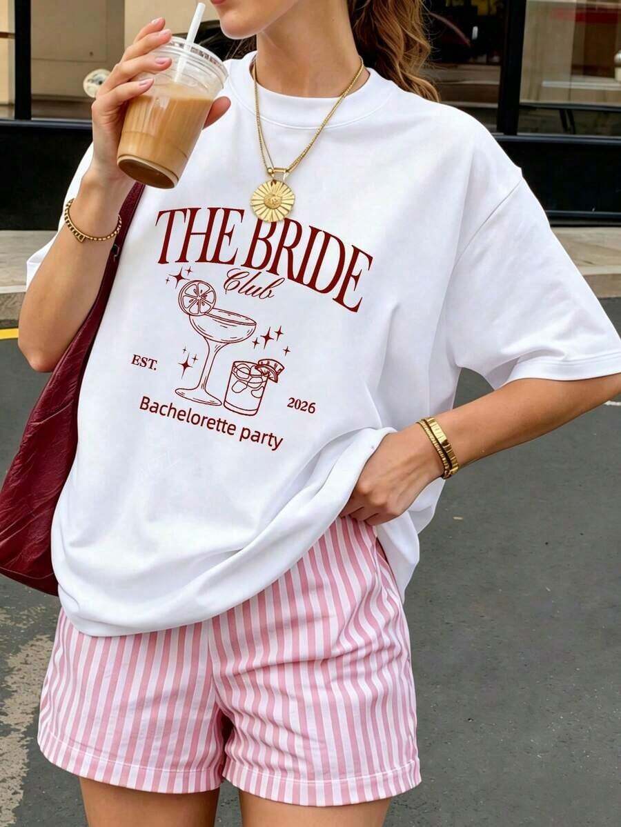 Women T-Shirts - White - View 1