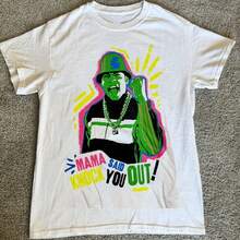 Vintage LL Cool J Gift For Fans S-235XL Tee 9D53 - White - View 1