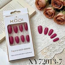 False Nails In Various Colors - COR7 - Übersicht 2