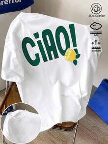 Women T-Shirts - Blanc - View 4