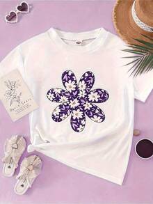 Women T-Shirts - White - View 7