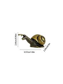 1pc Đồng hợp kim Mini Côn trùng Chuồn chuồn Bướm Bọ ngựa Dế Ong Tượng Thủ công, Mô hình kim loại 3D Đồ trang trí bằng đồng thau cổ điển, Thích hợp cho Tủ TV để bàn tại nhà Tủ rượu Trang trí tủ, Bàn làm việc văn phòng Trang trí quầy bar, Tiệc Ngày lễ Sinh nhật Quà tặng nhỏ, Đạo cụ chụp ảnh - Nhiều màu - Xem 19
