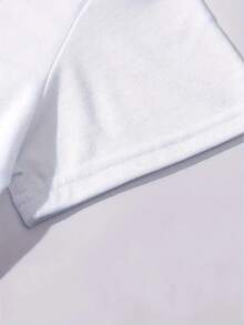 Women T-Shirts - White - View 4