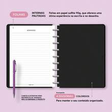 Iscool Smart Record Notebook Shine On Own Your Shine P M G - M (17x23cm) - Ver 4