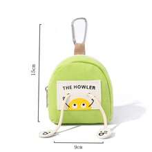 Cute And Simple Girl Wireless Bluetooth Headset Box Anti-Drop Storage Bag Multi-Purpose Portable Sundries Change Bag - Multicolor - View 4