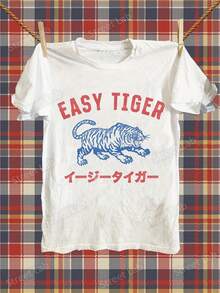 Women T-Shirts - White - View 6