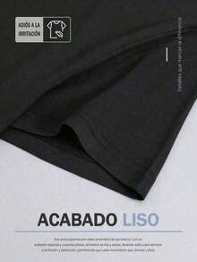 -Brazilian Style Shirt With Number 10 Joga Bonito For Football Fans, Modern And Comfortable Design, Exclusive Black Shirt To Support Your Favorite Team, Wear It On Any Occasion, Perfect For Every Mexican Fan Who Lives The Passion And Joy Of The Sport 1NG3 - 黑色 - 查看 6