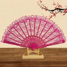 Bộ phụ kiện nữ D EXCEED 2/5/9 món thập niên 1920: Băng đô Art Deco, vòng cổ ngọc trai, tất lưới và quạt ren - Phụ kiện cần thiết cho tiệc tùng, đám cưới, dạ hội - Quà tặng cổ điển cho Ngày của Mẹ/Ngày Nhà giáo - nhiều màu - Xem 22