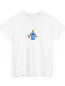 100% Cotton New York City T-Shirt – T-Shirt With Skyline And Landmark Graphic, Souvenir Gift For Tourists - 白色14 - 查看 6