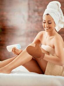 1 chiếc găng tay thoa sữa dưỡng thể, găng tay dưỡng ẩm thấm nhanh dùng cho kem dưỡng thể, dầu, kem chống nắng, quà tặng lý tưởng, có thể tái sử dụng, nhỏ gọn, vật dụng thiết yếu cho người hay làm việc nặng nhọc, tiện lợi khi thoa kem chống nắng, dầu làm nâu da, massage. - Nhiều màu - Xem 6
