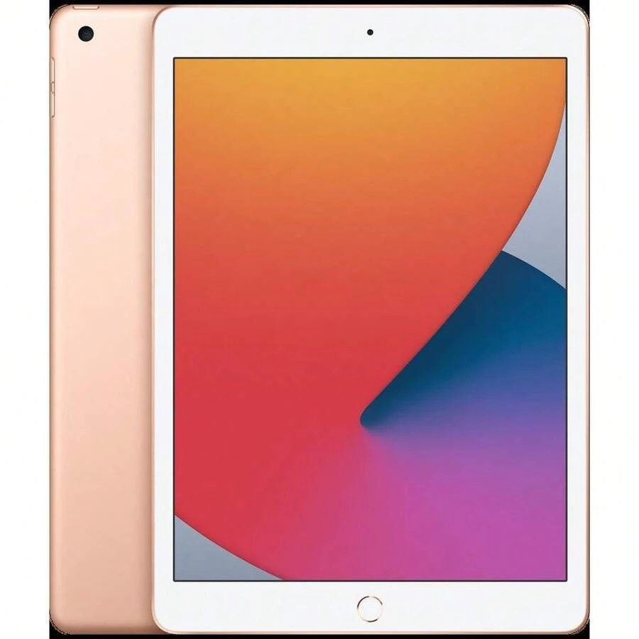 Refurbished Apple IPad 7th Gen A2197 (WiFi) 128GB Gold (Grade B) - Xem 1
