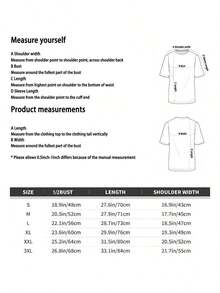 Women's T-Shirt With Warrior In Prayer Print, Sizes 0-8XL, Casual Base Layer For Everyday Wear, All Seasons, Comfortable Fit, Crew Neck, Top With Inspirational Graphics - 黑色 - 查看 7