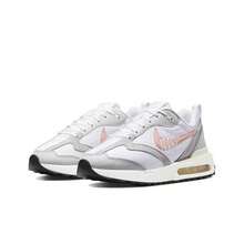 Nike 耐克女子新款AIR MAX DAWN低帮运动鞋、训练鞋和跑步鞋，DQ5016-100 - 白灰粉 - 查看 1