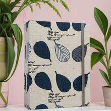 200 Slots Creative Large Capacity Family Photo Album, Holds 200 Pcs 6 Inch Photos, Multiple Styles With Leaf & Heart Pattern, Perfect For Home Living Room Office Decoration, Wedding, Kids, Travel, Family And Baby Memory Record - Multicolor - View 17
