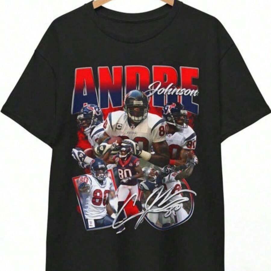1 pieza Camiseta de manga corta de cuello redondo de color sólido, sencilla y a la moda para uso diario en primavera-verano, estilo emo. - Negro 9 - Ver 1