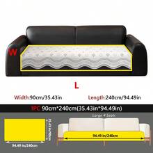 1 chiếc đệm sofa bằng lụa băng thoáng khí, chống trượt, chống bám bẩn và có thể giặt máy. - Nhiều kiểu dáng - Xem 24