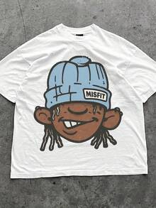 Men T-Shirts - White - View 8