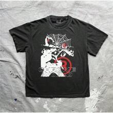 Women T-Shirts - Black - View 6
