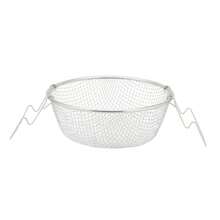 Garnek do friedtek 24 cm / 4 L z koszykiem i pokrywką - Visualizzare 2