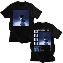 2026 Spring_Summer Mariaass Submariness Hot Album - Trendys Male_Female Pop Style Aesthetics -  Br - Black - View 7