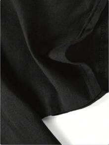 1PC Right Place Wrong Person RM Merchandising T-Shirt - Black - View 3