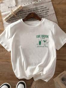Women T-Shirts - White - View 2