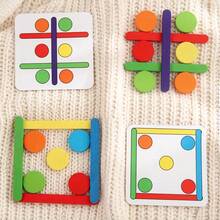 1pc Early Learning Math Puzzle, Addition & Subtraction Practice, Shape & Color Recognition, Puzzle Game Educational Toy, Suitable For Student Stationery & School Supplies, Great Gift For Children Birthday And Christmas - Early Childhood Puzzle Teaching Aids - View 4