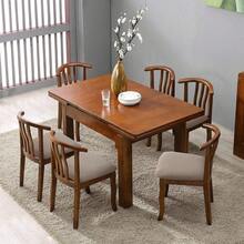 2/4pcs Stretch Seat Cushion Covers For Dining Room Chair Seat Slipcovers Kitchen Chair Covers - Multicolor - View 10