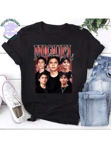 Women T-Shirts - Black - View 7