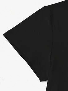 Playeras de mujer, blusas para mujer, blusas casuales para dama, Nueva Llegada Playera de Moda para Mujer con Estampado Divertido de Conejo Rosa y Loro, Cuello Redondo Manga Corta Estilo Casual Ligero, Disponible en Varios Colores, vestidos casuales para mujer ideal para Primavera y Verano - Blanco - Ver 8