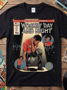 Women T-Shirts - Black - View 8
