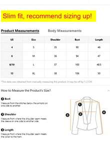 Women's Casual Linen Vest Jacket, Short Style For Spring & Summer Holiday Black - Black - View 3