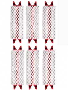 1/3 pièces Têtes de vadrouille de rechange compatibles avec Ultramax/Ultramax Plus 2-en-1, design d'installation facile pour tampon de nettoyage de sol, très absorbant et puissant nettoyage - Multicolore - Voir 17