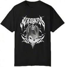 Women T-Shirts - Black - View 7
